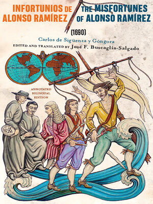 cover image of Infortunios de Alonso Ramirez / the Misfortunes of Alonso Ramirez (1690)